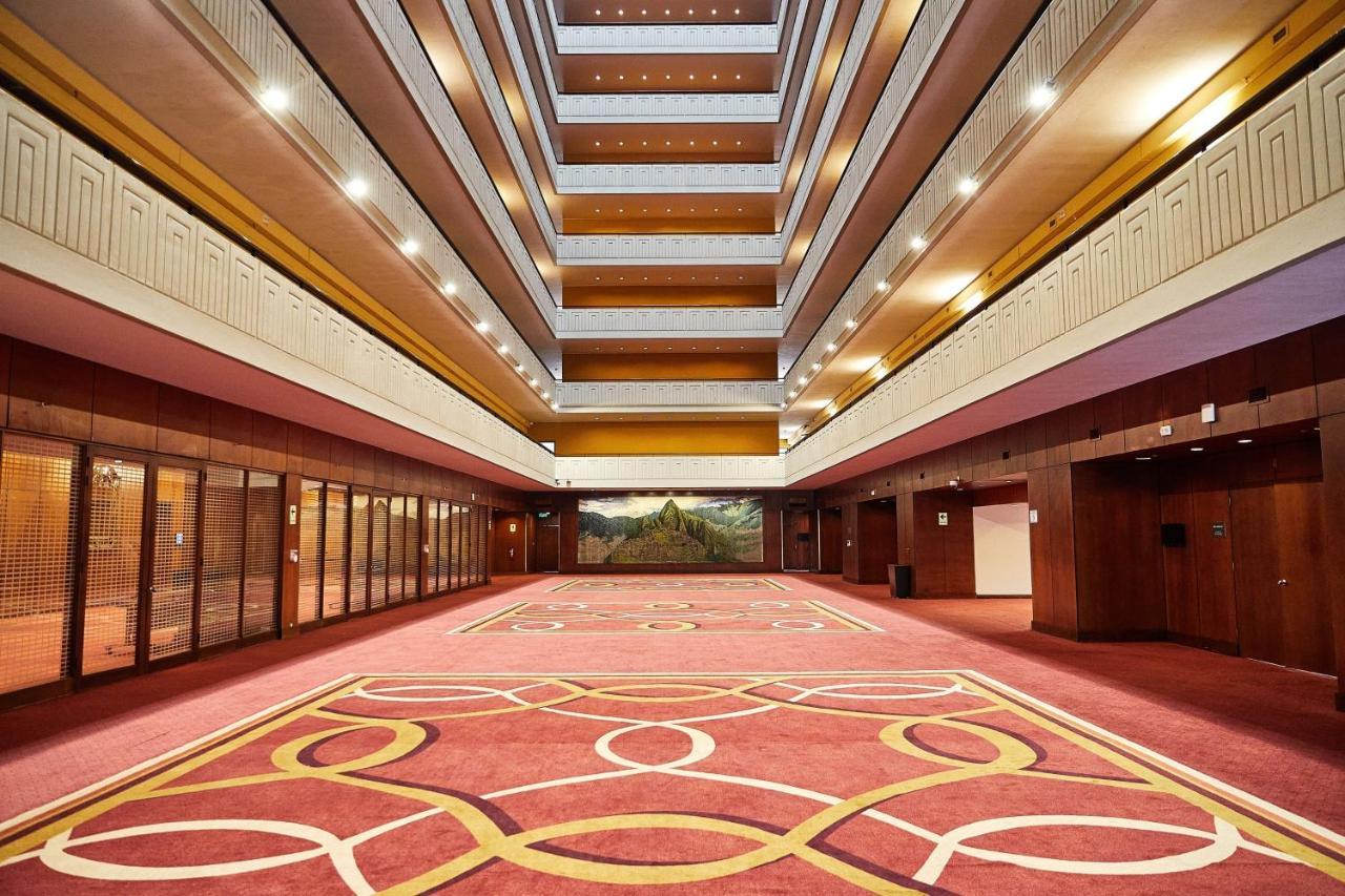 Sheraton Historic Center Hotel Lima