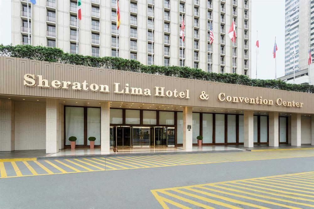 Sheraton Historic Center Hotel