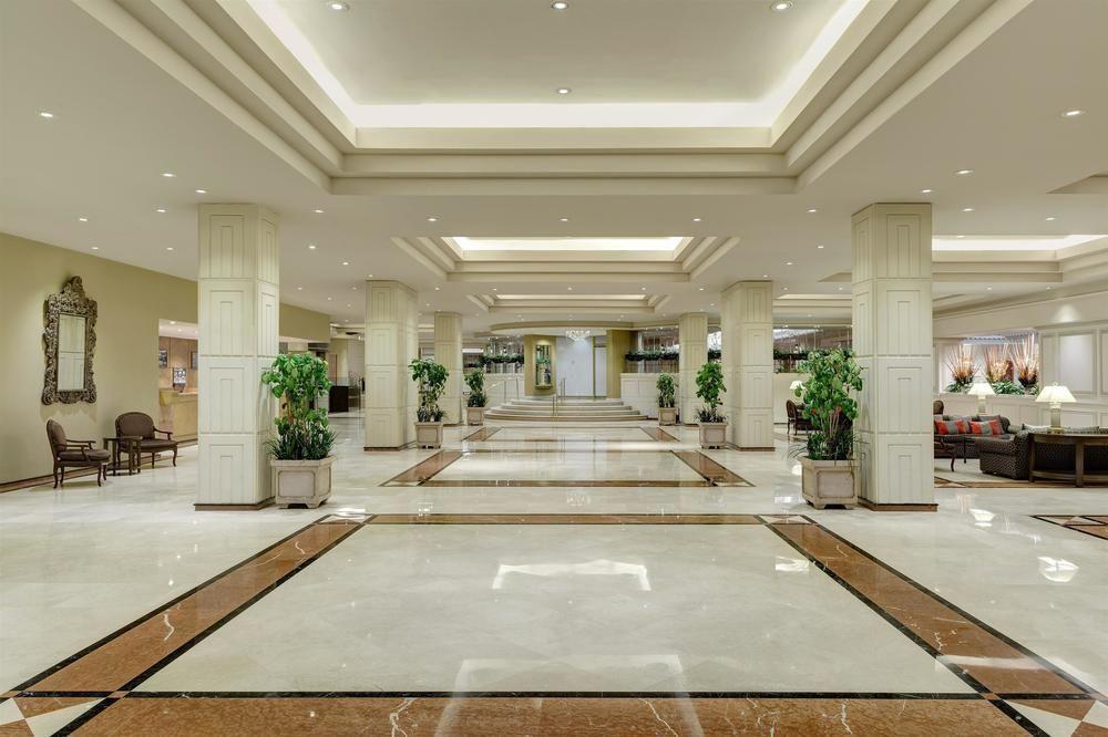 Hotel Sheraton Historic Center Lima