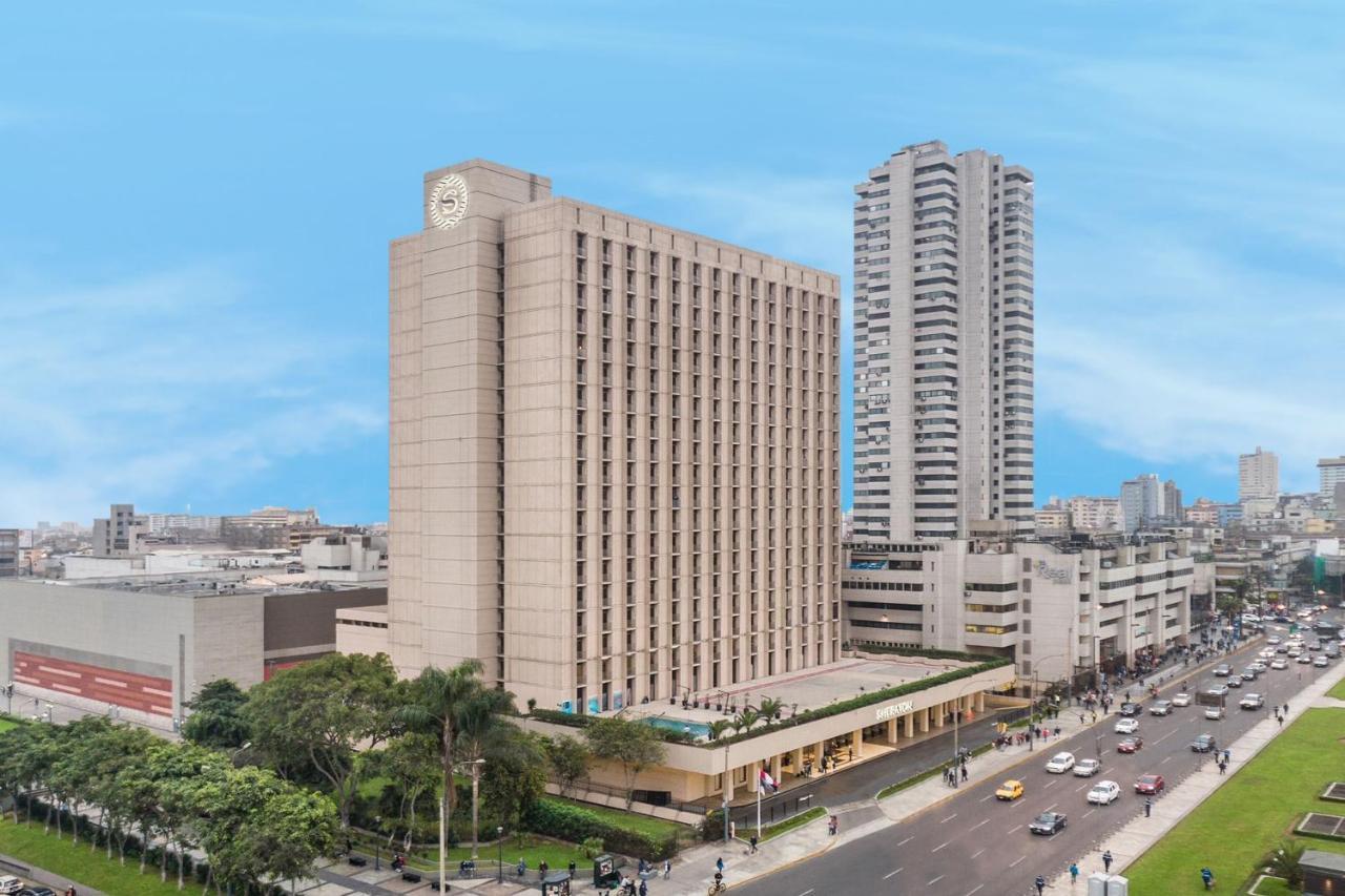 Sheraton Historic Center 5*