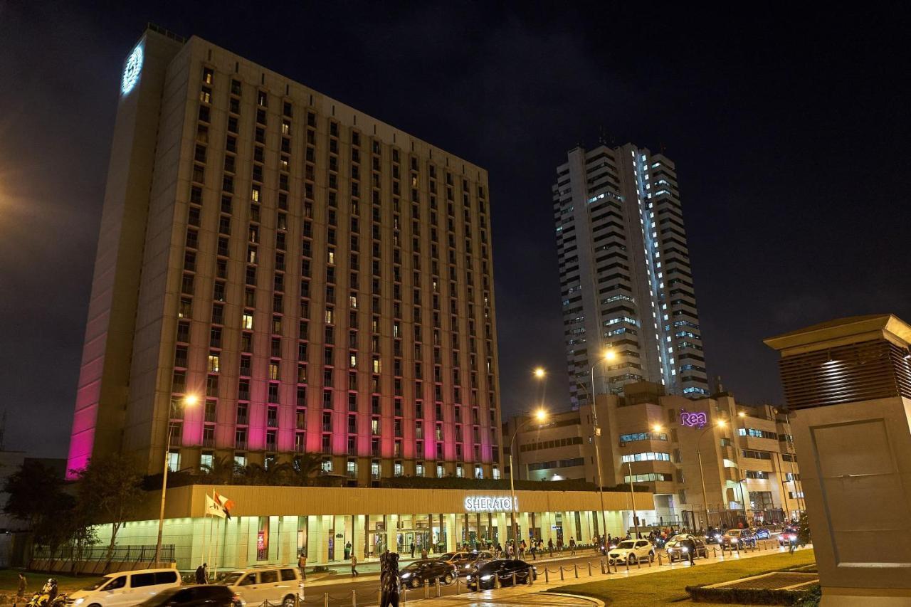 Sheraton Historic Center Hotel 5*