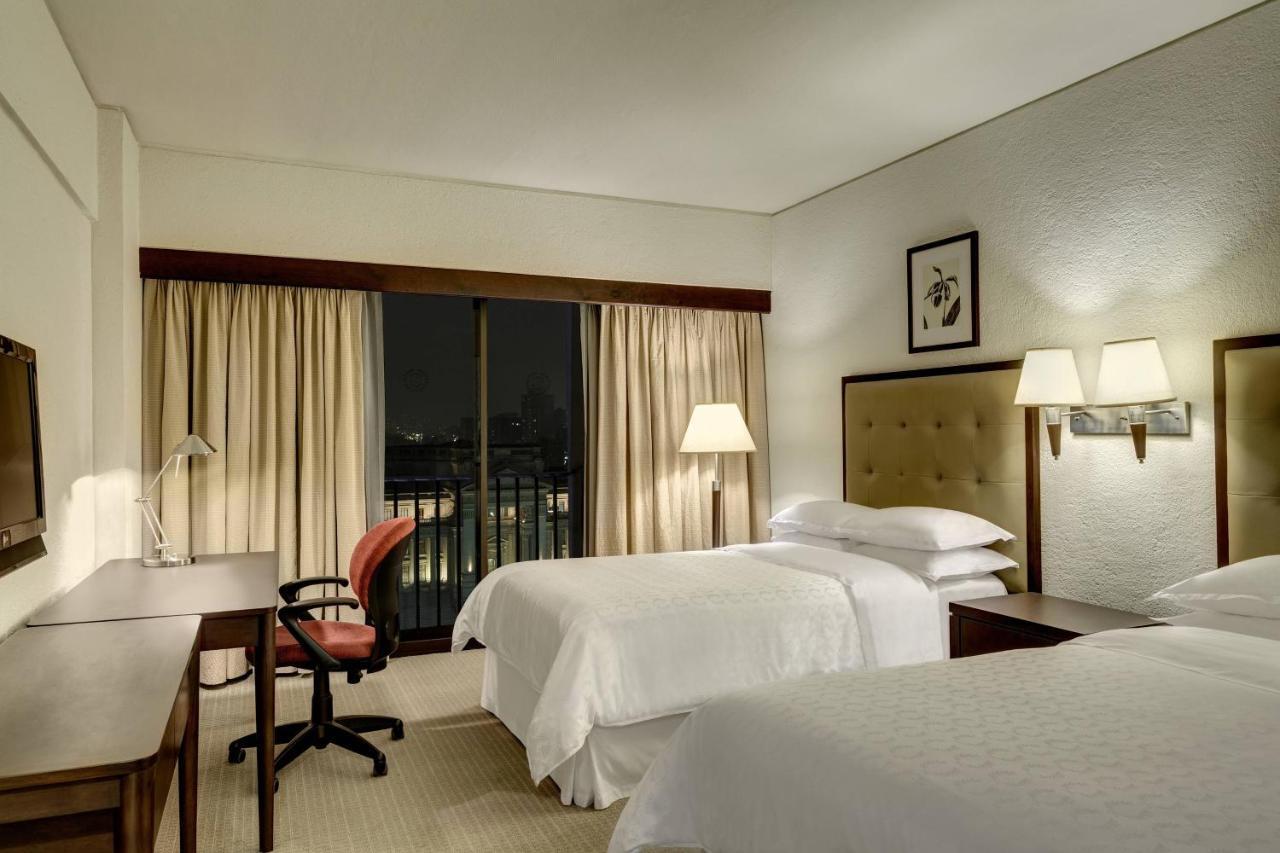 Sheraton Historic Center Hotel