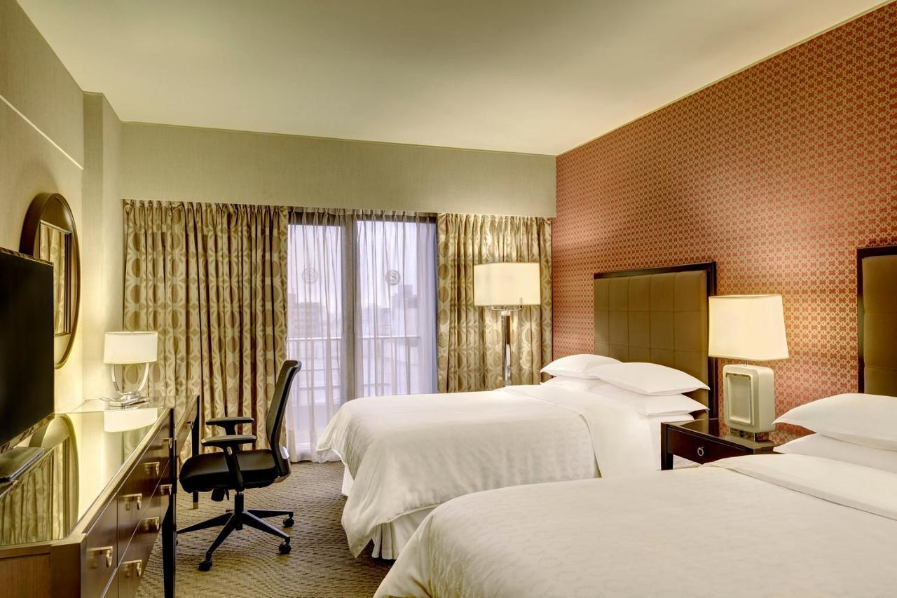 Sheraton Historic Center Hotel 5*