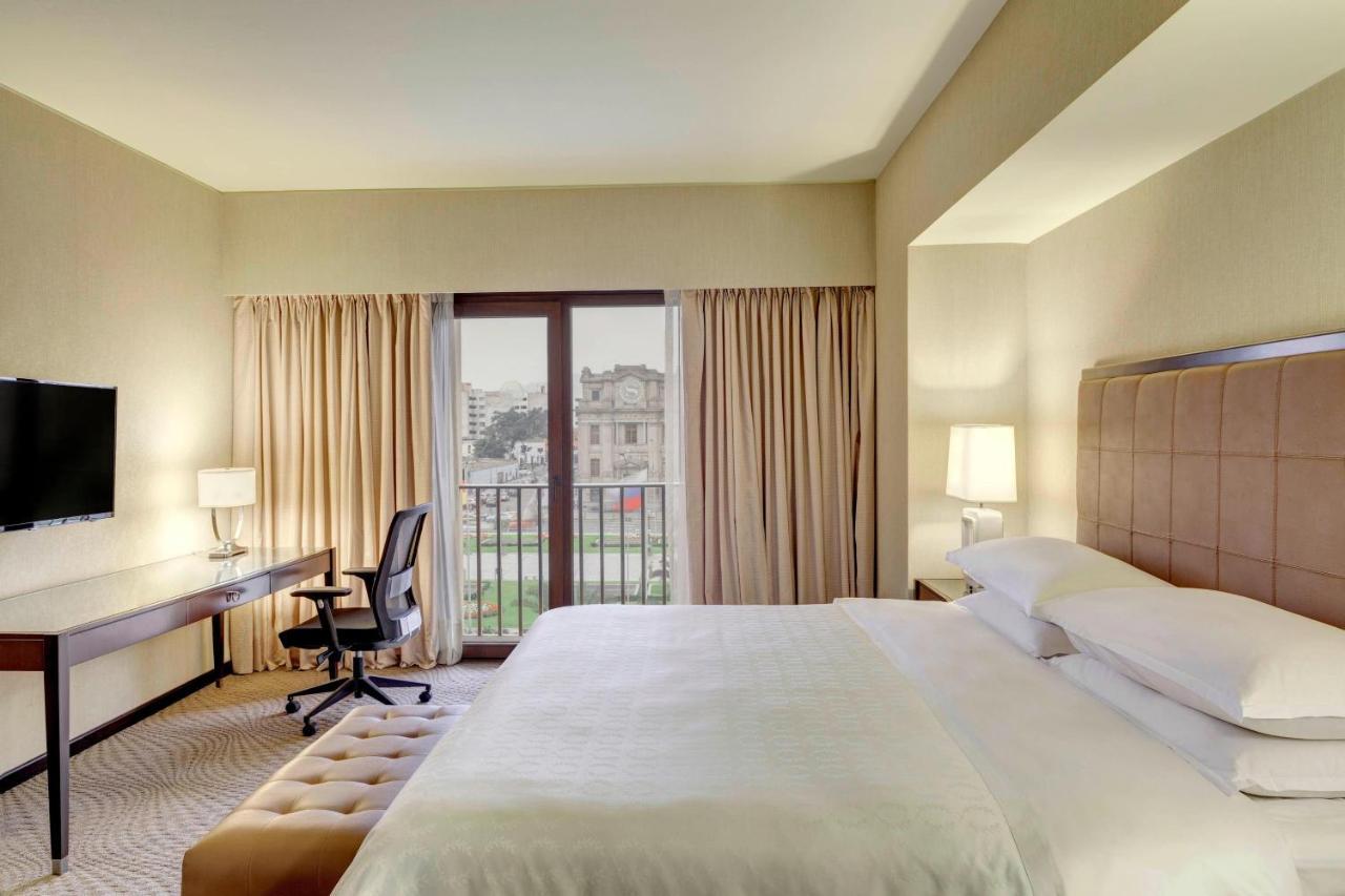 Sheraton Historic Center Lima