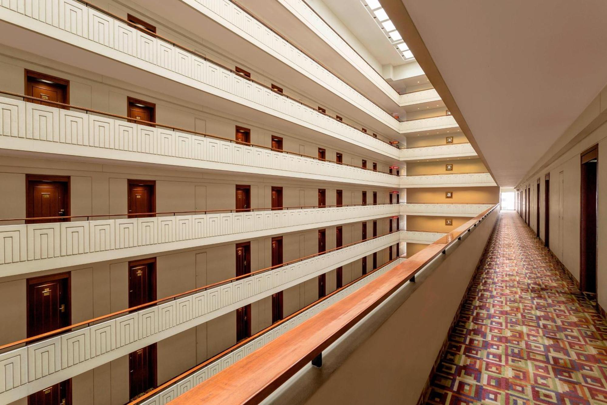 Sheraton Historic Center