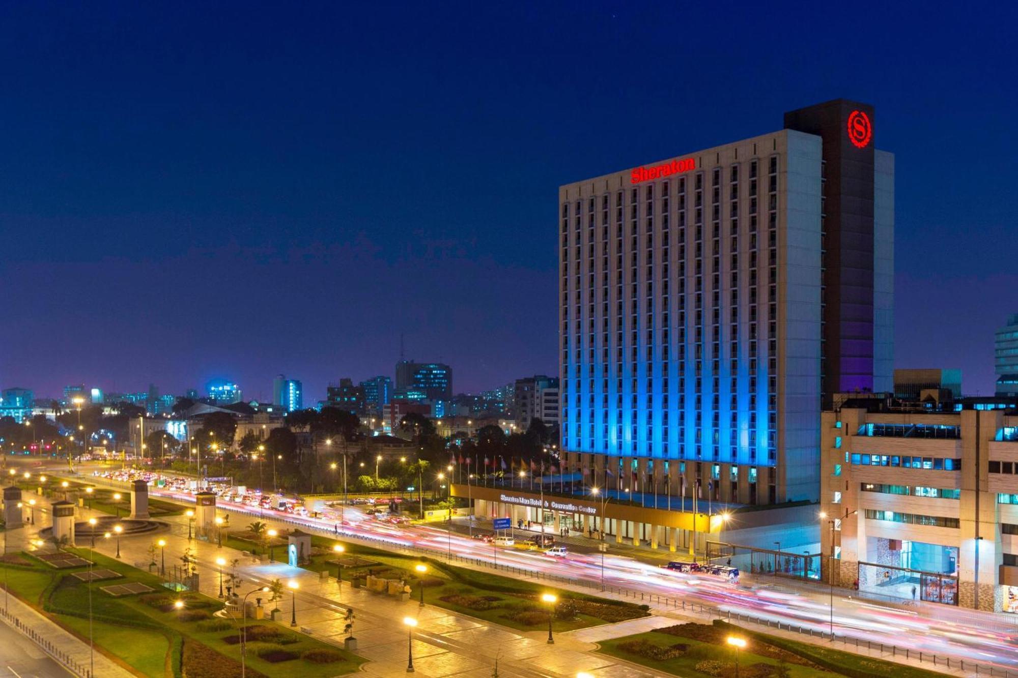 Sheraton Historic Center Lima
